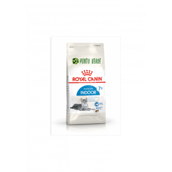 ROYAL CANIN CAT INDOOR +7 3.5KG